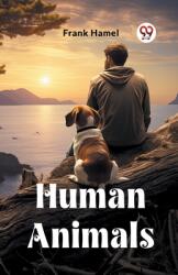 Human Animals (ISBN: 9789362762061)