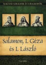 Salamon, I. Géza és I. László (ISBN: 9786155013188)