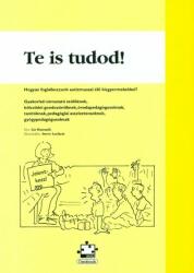 TE IS TUDOD! (ISBN: 9789638909015)