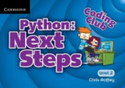 Coding Club Python: Next Steps Level 2 - Chris Roffey (2013)