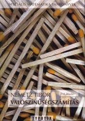 Nemetz Tibor: Valószínűségszámítás könyv (ISBN: 9789632791647)