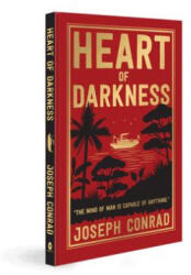 Heart of Darkness (ISBN: 9789358563108)