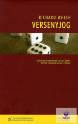 VERSENYJOG - Competition Law (ISBN: 9789632580975)