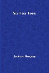 Six Feet Four (ISBN: 9789357954891)