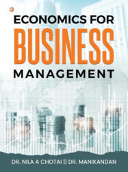 Economics for business Management - Manikandan (ISBN: 9789356216129)