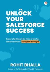 Unlock Your Salesforce Success (ISBN: 9789355549464)