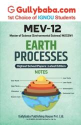 MEV-12 Earth Processes (ISBN: 9789355547477)