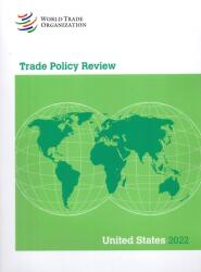 Trade Policy Review 2022: United States of America (ISBN: 9789287072870)