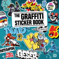 The Graffiti Sticker Book /anglais - Dokument Press (ISBN: 9789189944039)