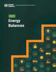 2021 Energy Balances (ISBN: 9789210030014)