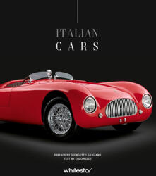 Italian Cars (ISBN: 9788854420847)