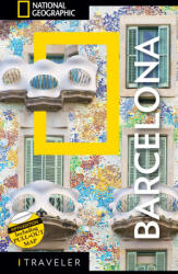 National Geographic Traveler Barcelona 5th Edition (ISBN: 9788854420625)