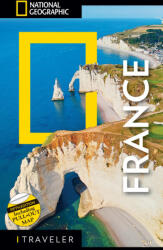 National Geographic Traveler France 5th Edition (ISBN: 9788854420618)