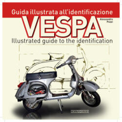 Kniha Vespa (ISBN: 9788879119351)
