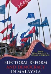 Electoral Reform and Democracy in Malaysia (ISBN: 9788776943219)