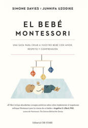 El bebé Montessori - Simone Davies (ISBN: 9788418956287)