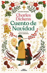 CUENTO DE NAVIDAD - Charles Dickens (ISBN: 9788419507594)