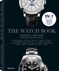 The Watch Book I - Gisbert L. Brunner (ISBN: 9783961716500)