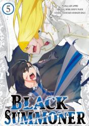 Black Summoner, Vol. 5 (ISBN: 9781975392260)