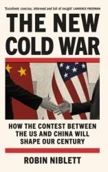 The New Cold War (ISBN: 9781805462118)