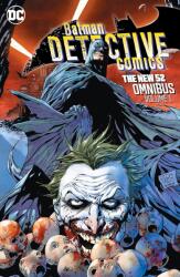 BATMAN DETECTIVE COMICS NEW 52 OMNI V01 | TYNION JAMES (ISBN: 9781799501947)