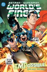 BATMAN SUPERMAN WORLDS FINEST V06 | WAID MARK (ISBN: 9781799501923)