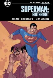 Superman: Birthright: DC Compact Comics Edition (ISBN: 9781799501916)