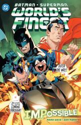 BATMAN SUPERMAN WORLDS FINEST V06 - WAID MARK (ISBN: 9781799501893)