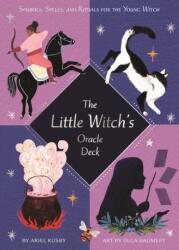 The Little Witch's Oracle Deck (ISBN: 9781797225524)