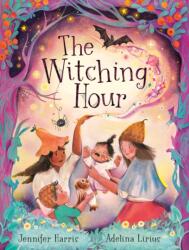 The Witching Hour - Adelina Lirius (ISBN: 9781774884409)