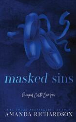 Masked Sins (ISBN: 9781739436360)