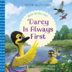 Darcy Is Always First - Joe Hox (ISBN: 9781645073499)