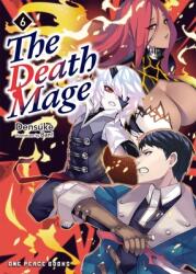 The Death Mage Volume 6 - Ban! (ISBN: 9781642734584)