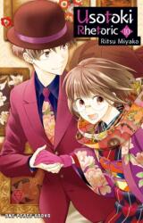 Usotoki Rhetoric Volume 10 (ISBN: 9781642734560)