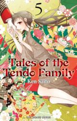 Tales of the Tendo Family Volume 5 (ISBN: 9781642734546)