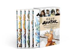 Avatar: The Last Airbender Omnibus Boxed Set - Gene Luen Yang, Gurihiru (ISBN: 9781506746760)
