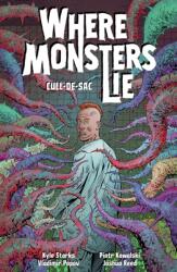 Where Monsters Lie Volume 2: Cull-De-Sac - Piotr Kowalski (ISBN: 9781506744926)