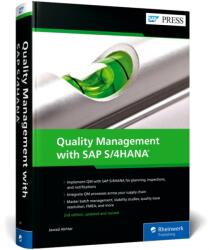 Quality Management with SAP S/4HANA (ISBN: 9781493226320)