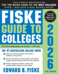 Fiske Guide to Colleges 2026 (ISBN: 9781464233012)