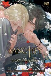SANCTIFY: Lost Paradise (ISBN: 9781427881373)