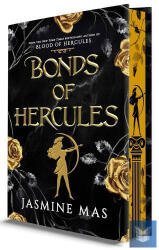 Bonds of Hercules (ISBN: 9781335146984)