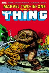 Marvel Two-In-One Omnibus Vol. 1 (ISBN: 9781302964672)