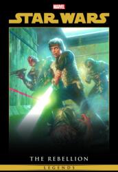 Star Wars Legends: The Rebellion Omnibus Vol. 3 (ISBN: 9781302964177)