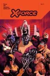 X-Force by Benjamin Percy Vol. 4 (ISBN: 9781302961428)