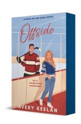 Offside (ISBN: 9781250400604)