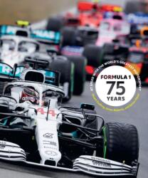 Formula 1 75 Years (ISBN: 9780760394434)