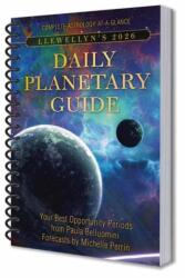 Llewellyn's 2026 Daily Planetary Guide (ISBN: 9780738775173)