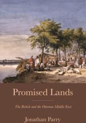 Promised Lands (ISBN: 9780691231440)