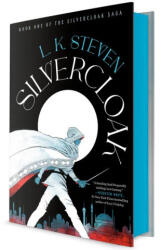 Silvercloak (ISBN: 9780593973998)