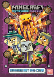 Minecraft Ironsword Academy #3 Tbd (ISBN: 9780593807514)